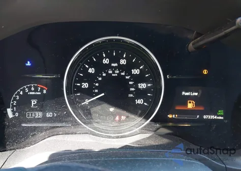 2019 Honda Hr-V Ex z USA, uszkodzony, nr VIN 3CZRU6H5XKM741216